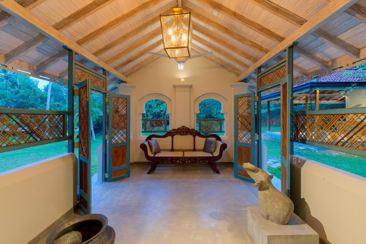Stuthi Villa Ahangama Bagian luar foto