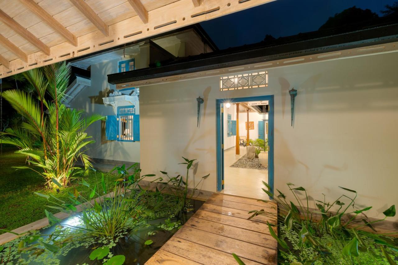 Stuthi Villa Ahangama Bagian luar foto