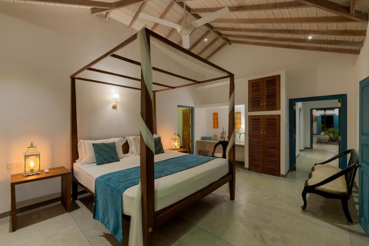 Stuthi Villa Ahangama Bagian luar foto