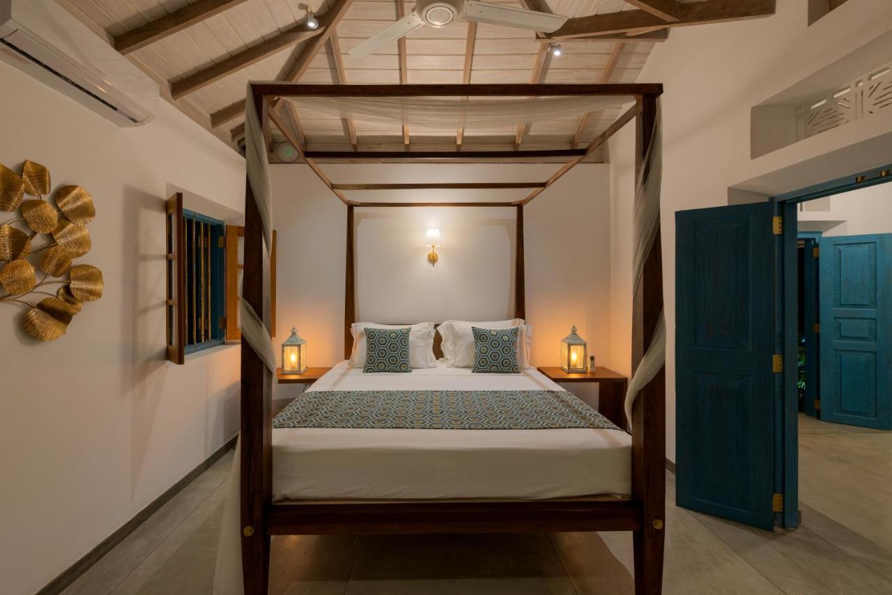 Stuthi Villa Ahangama Bagian luar foto