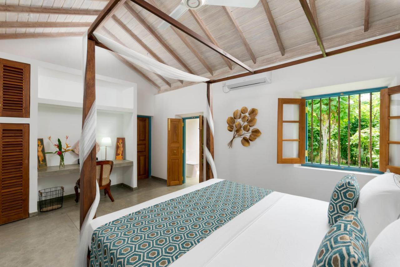 Stuthi Villa Ahangama Bagian luar foto