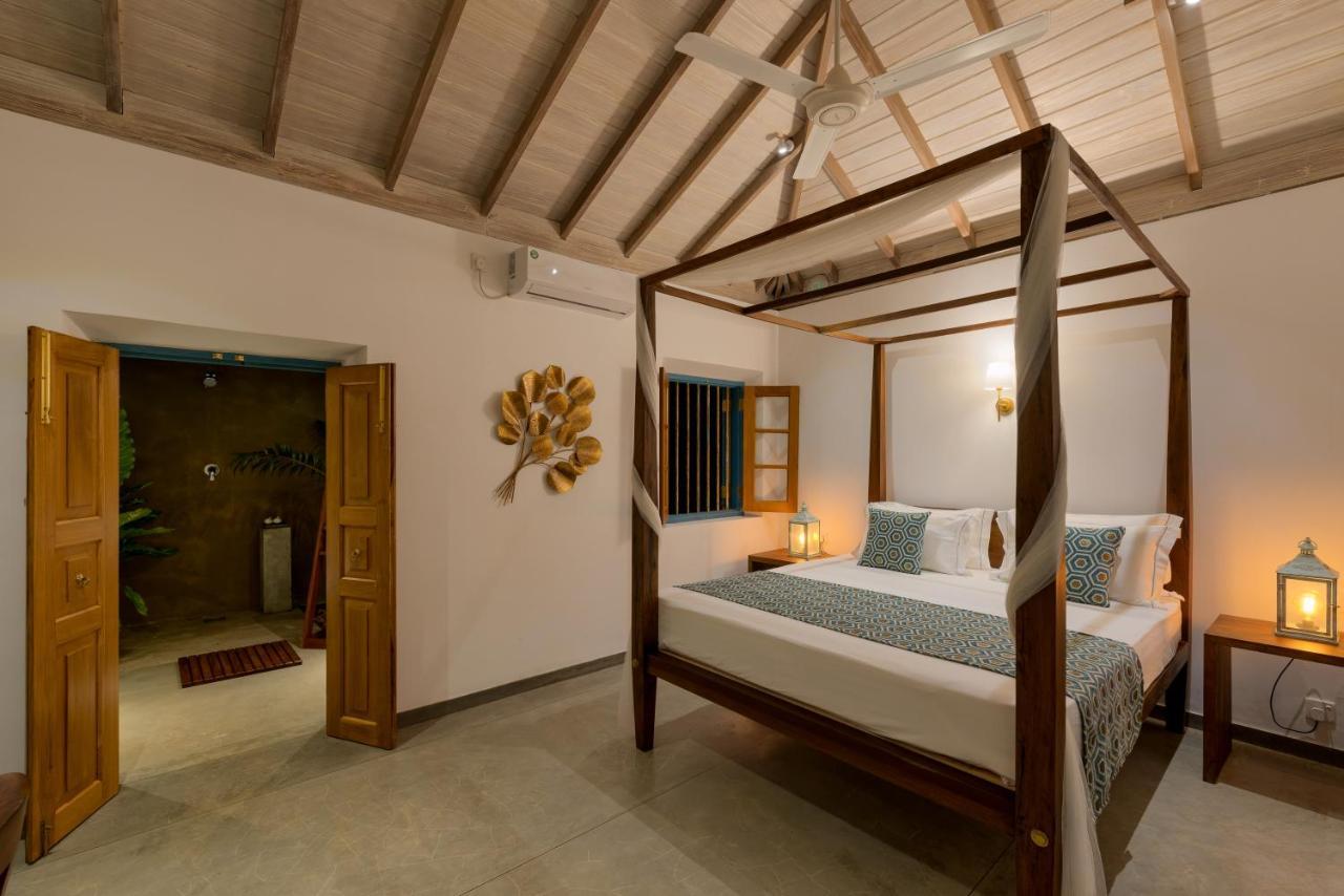 Stuthi Villa Ahangama Bagian luar foto
