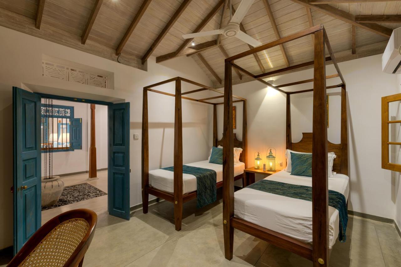 Stuthi Villa Ahangama Bagian luar foto