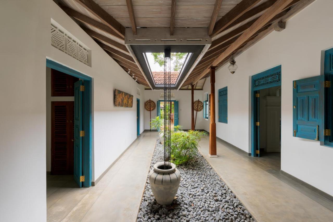 Stuthi Villa Ahangama Bagian luar foto