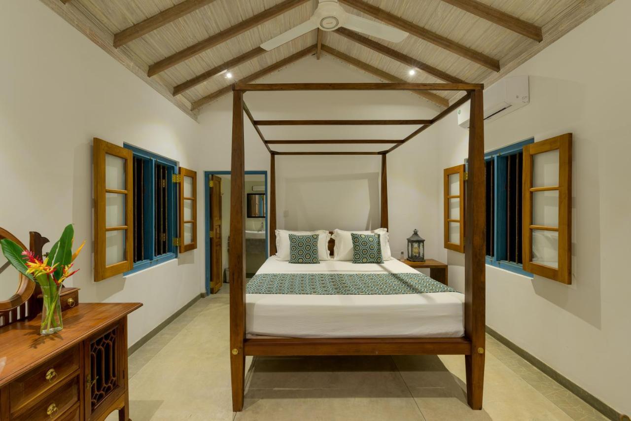 Stuthi Villa Ahangama Bagian luar foto