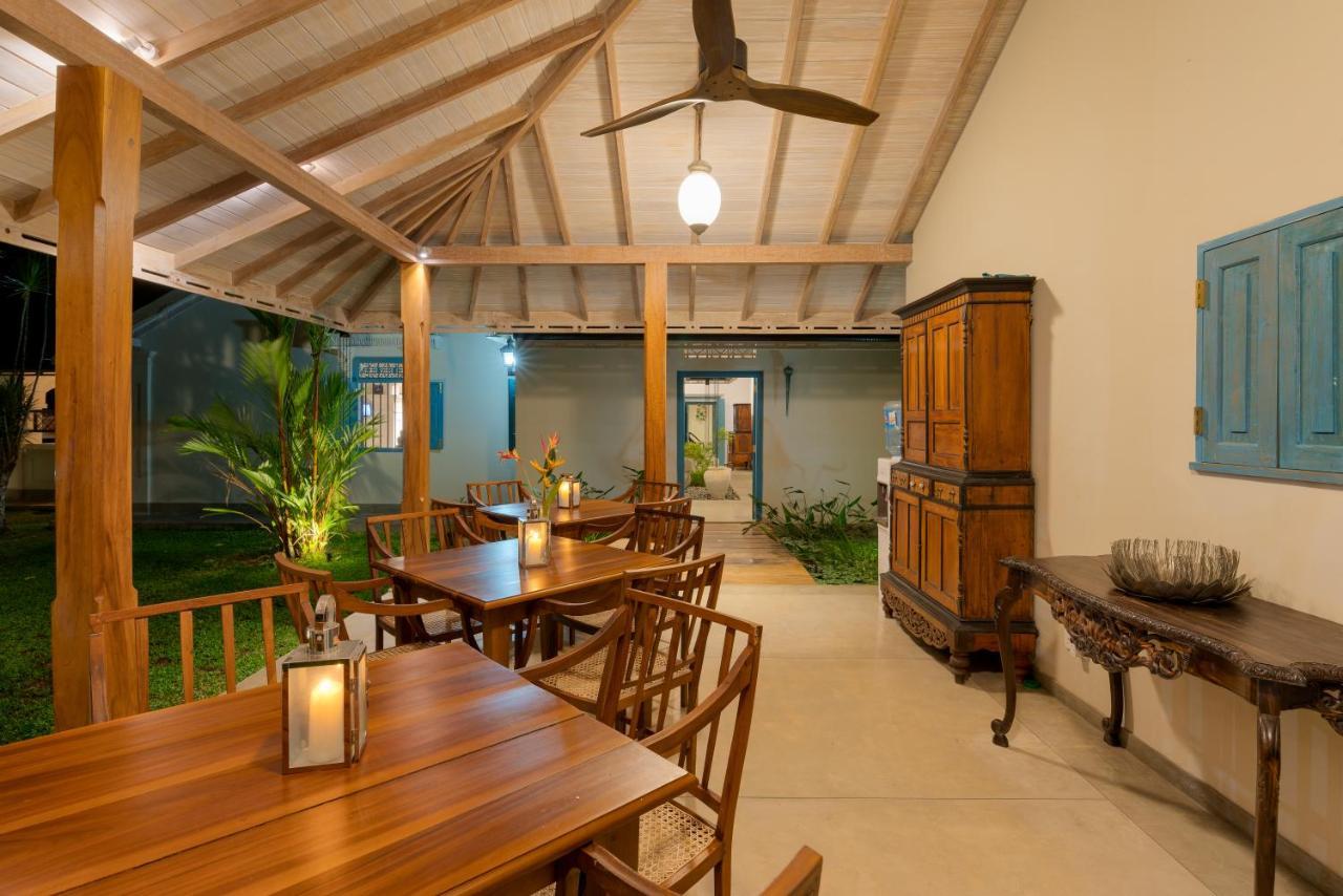 Stuthi Villa Ahangama Bagian luar foto
