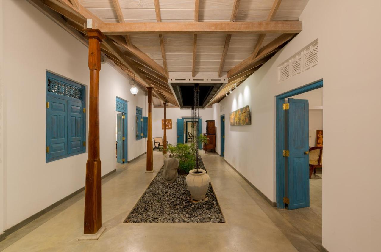 Stuthi Villa Ahangama Bagian luar foto