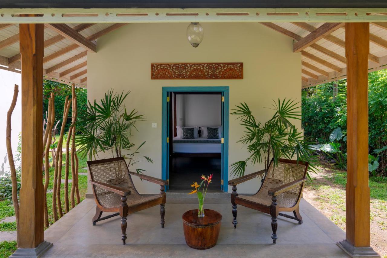 Stuthi Villa Ahangama Bagian luar foto