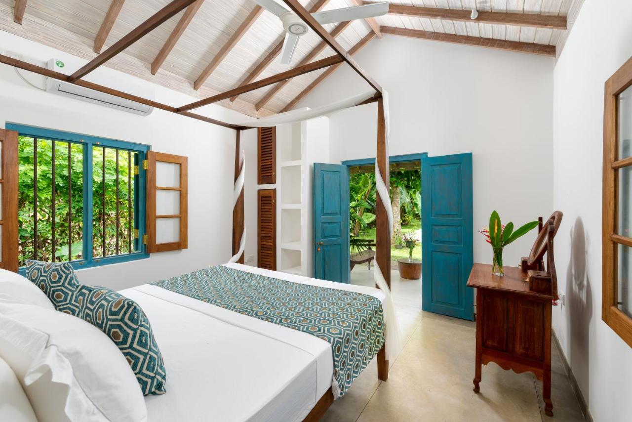 Stuthi Villa Ahangama Bagian luar foto