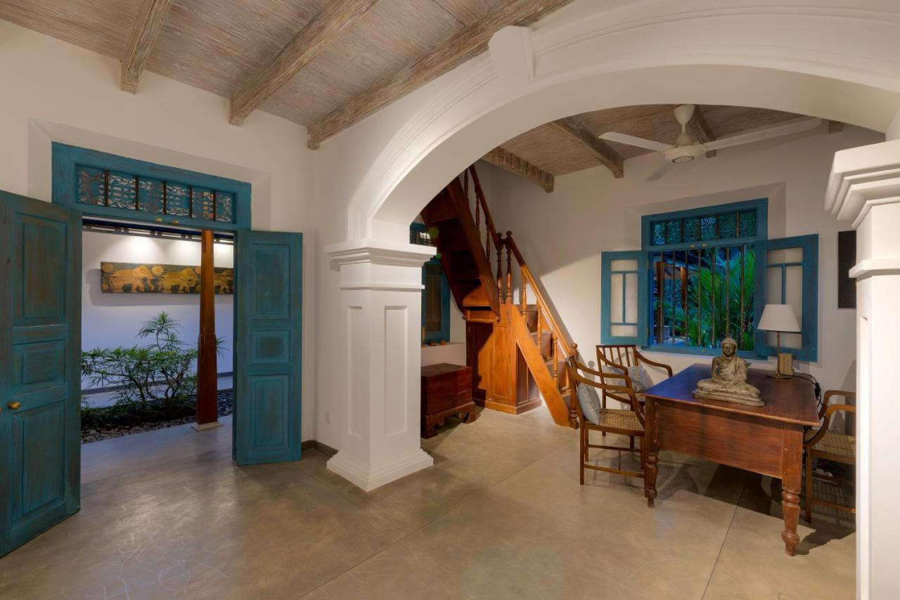 Stuthi Villa Ahangama Bagian luar foto