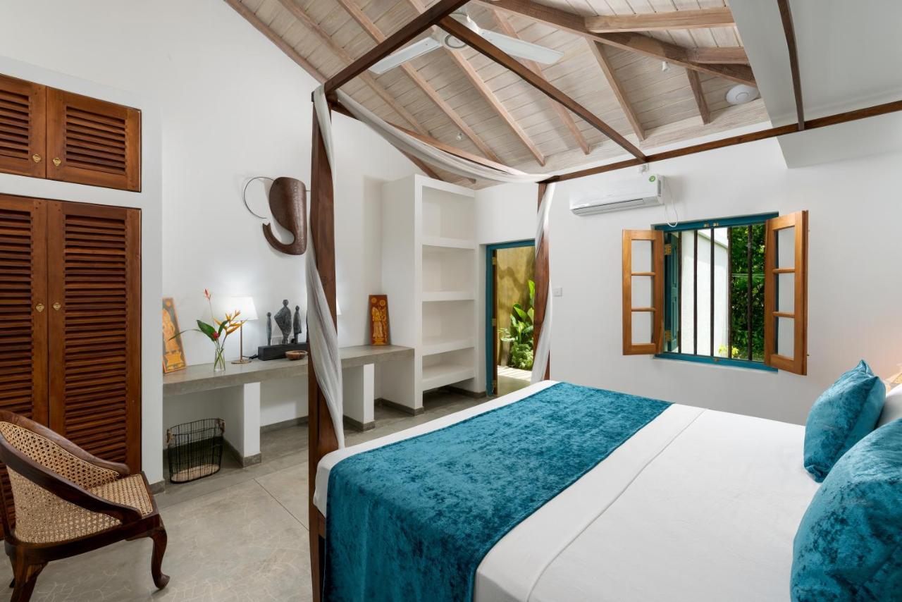 Stuthi Villa Ahangama Bagian luar foto