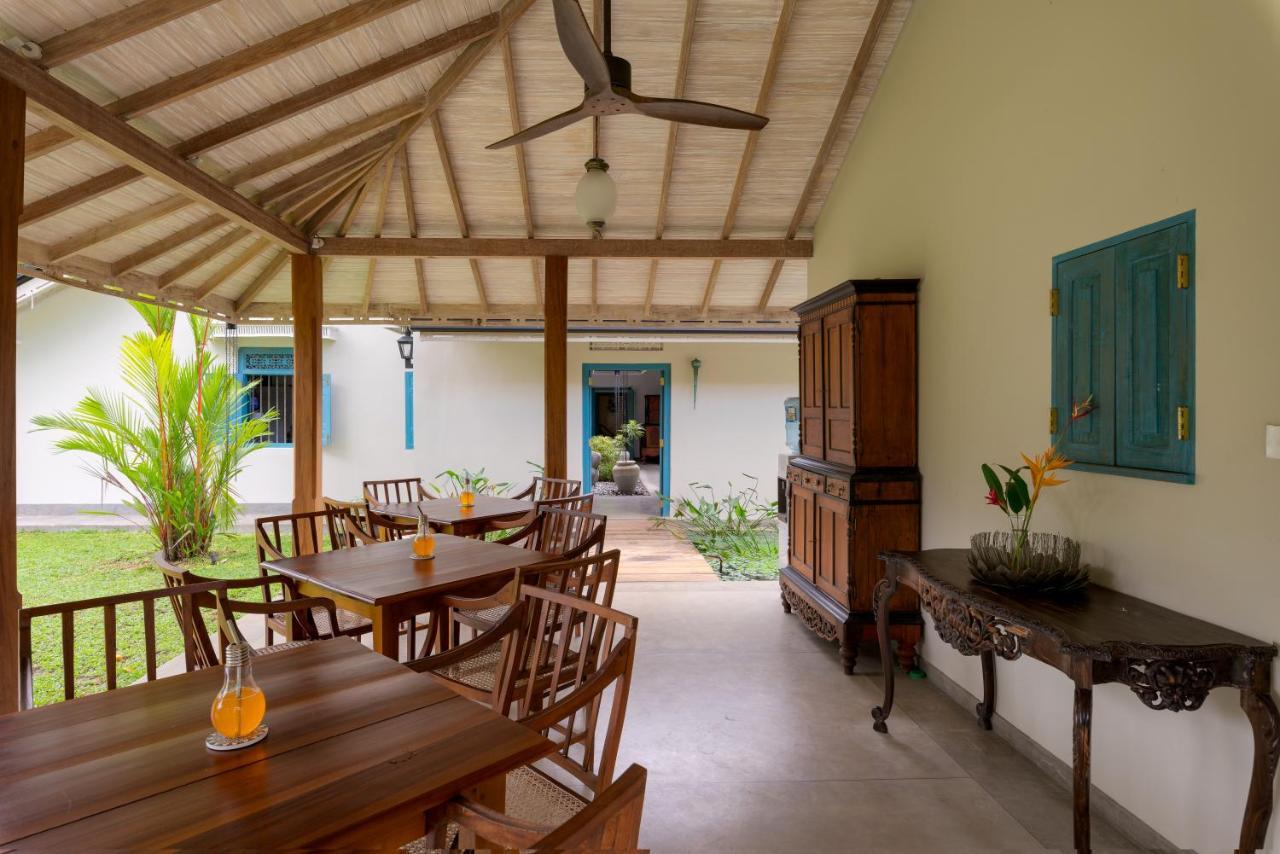 Stuthi Villa Ahangama Bagian luar foto