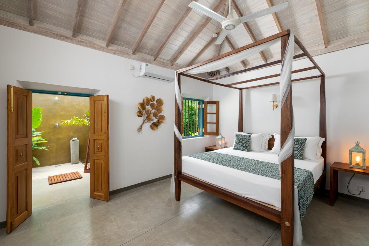 Stuthi Villa Ahangama Bagian luar foto