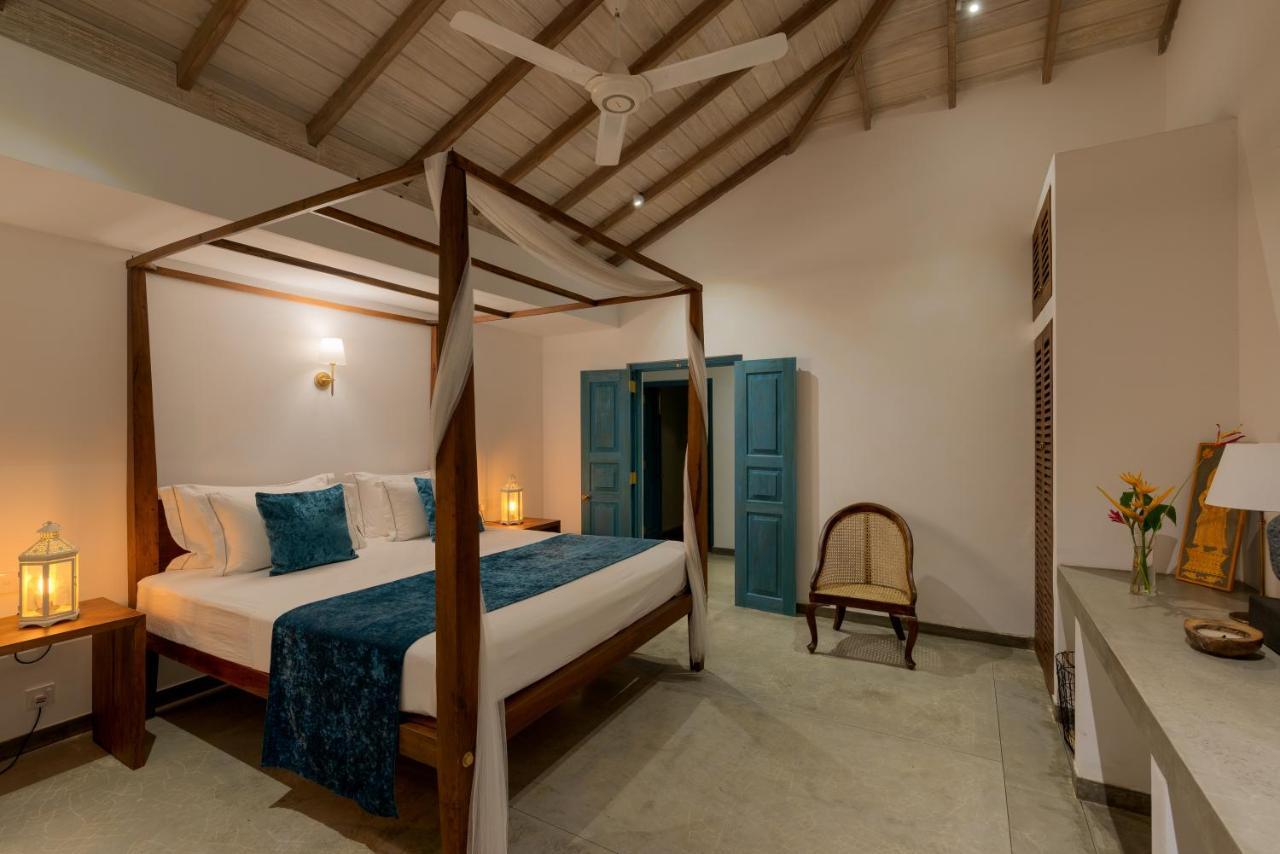 Stuthi Villa Ahangama Bagian luar foto