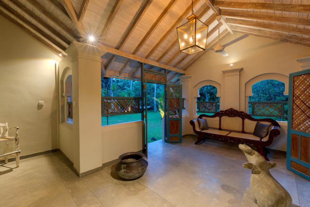 Stuthi Villa Ahangama Bagian luar foto
