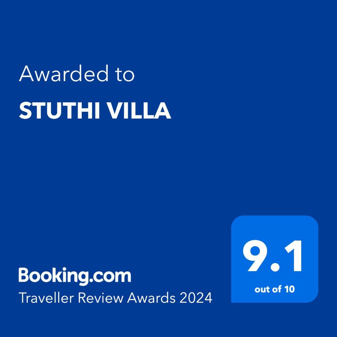 Stuthi Villa Ahangama Bagian luar foto