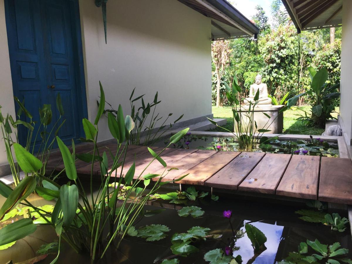 Stuthi Villa Ahangama Bagian luar foto